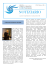 Newsletter 2016 Vol_1 No_1