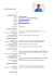 Guarda il mio Curriculum Vitae