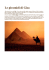 Le piramidi di Giza