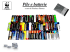 Pile e batterie