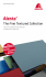 Alesta® AP Fine Textured