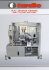 slm - sausage forming and filling machine slm - sausage