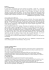 Letture 1 (1) La “scala naturae” La natura passa gradatamente dagli