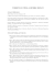 CURRICULUM VITAE of MICHELE MONACI
