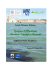 Gruppo di Algologia Riunione Scientifica Annuale
