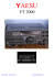 FT 2000 - Gruppo Radio Firenze