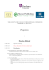 programme is available for