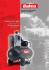 Professional direct drive air compressors D series