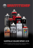 cartelle colori spray 2015