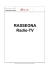 Rassegna Stampa Radio-TV