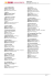 the complete list