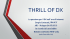 thrill of dx - ARI Bologna
