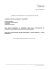 a) Nota informativa