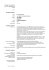 Curriculum