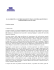 Comunicato stampa del GCAB - TFA