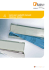4 Lame per seghetti manuali Hacksaw blades