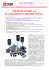 SISTEMA LASER per ALLINEAMENTO GEOMETRICO