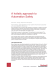 A holistic approach to Automation Safety
