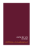 Wine List - OSTERIA “LE PANZANELLE”
