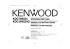 KDC-M4524 KDC-M4524G