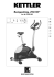 Montageanleitung „PASO 300“ - Trisport AG, KETTLER, Outlyne, Togu