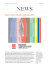Pantone - i colori della primavera 2016