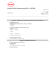 Scheda di Dati di Sicurezza secondo (CE) n. 1907/2006