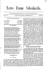 Notre Dame Scholastic, Vol. 15, No. 10 -- 12 November