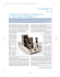 Amplificatore integrato AYON SUNRISE II