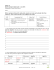 Italian 1B Final Examination Study Guide
