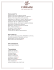 Sandwich Menu