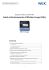Guida al funzionamento di Wireless Image Utility NEC`s Image
