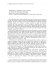 L. Ruggiu, Recensione: Parmenides, Venerable and Awesome 1