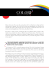 THE PARTNERSHIP AGREEMENT BETWEEN FILA S.p.A AND THE