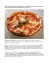 PIZZA MARGHERITA: SOMIGLIANZA AL FIORE DAI
