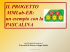 Sperimentazione pascalina - Laboratorio delle Macchine Matematiche