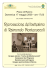 Rievocazione del battesimo di Raimondo Montecuccoli