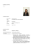 Curriculum Vitae Claudia Giustolisi - Dipartimento di Studi aziendali