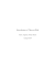 Introduzione al Value-at-Risk