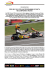 crg nel 2015 con un programma di punta nei campionati rotax
