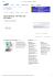 Condizionatore Samsung Borocay Inverter