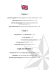 our current full menu