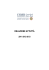 Relazione attività 2011-2013 - Dipartimento di Economia Marco Biagi