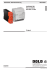 Modulo Stop Emergenza BG 5924, IP 5924 - SAFEMASTER