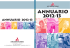 SCACCHI-annuario 2012-13
