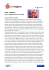 SERIE “TWEENIES” Temi e suggerimenti per le famiglie