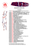 Numeri estratti sottoscrizione 2015
