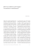 Between traditions and changes / Tra tradizioni e cambiamenti