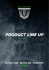 product line up