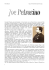 Articolo biografico su Joe Petrosino, tenente della polizia ucciso a